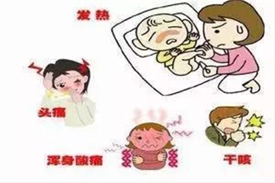 原創(chuàng)：春夏之際，應(yīng)怎么預(yù)防寶寶感冒發(fā)燒？