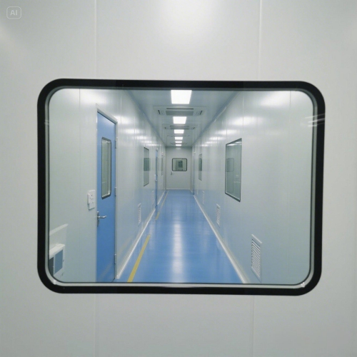 無(wú)塵車間